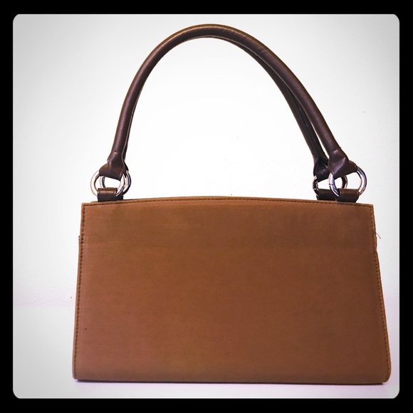 Brown Miche mini bag - Picture 1 of 6